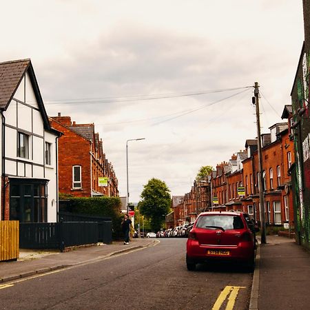 Friars Bush House Belfast - Stunning 4 Bedroom Detached House In Exclusive Queens Quarter Luxury Belfast City Centre Ngoại thất bức ảnh