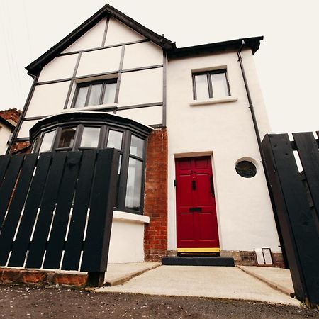 Friars Bush House Belfast - Stunning 4 Bedroom Detached House In Exclusive Queens Quarter Luxury Belfast City Centre Ngoại thất bức ảnh
