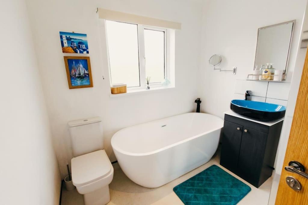 Friars Bush House Belfast - Stunning 4 Bedroom Detached House In Exclusive Queens Quarter Luxury Belfast City Centre Ngoại thất bức ảnh