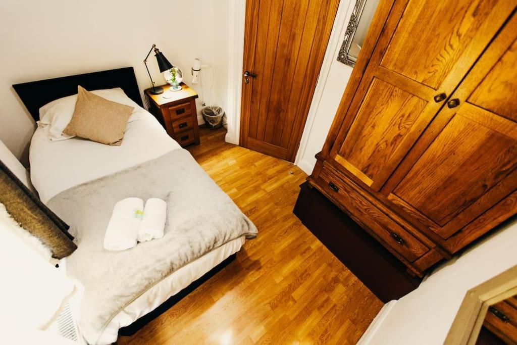 Friars Bush House Belfast - Stunning 4 Bedroom Detached House In Exclusive Queens Quarter Luxury Belfast City Centre Ngoại thất bức ảnh