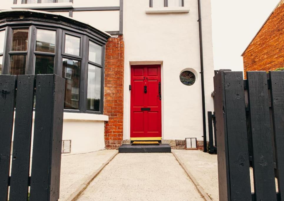 Friars Bush House Belfast - Stunning 4 Bedroom Detached House In Exclusive Queens Quarter Luxury Belfast City Centre Ngoại thất bức ảnh