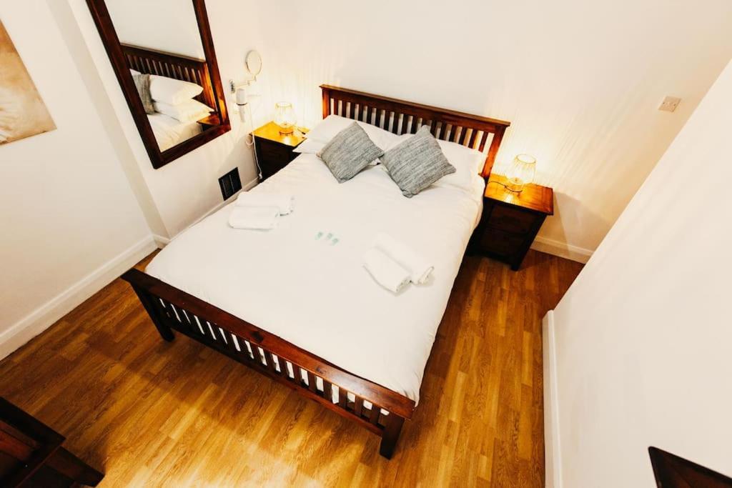 Friars Bush House Belfast - Stunning 4 Bedroom Detached House In Exclusive Queens Quarter Luxury Belfast City Centre Ngoại thất bức ảnh