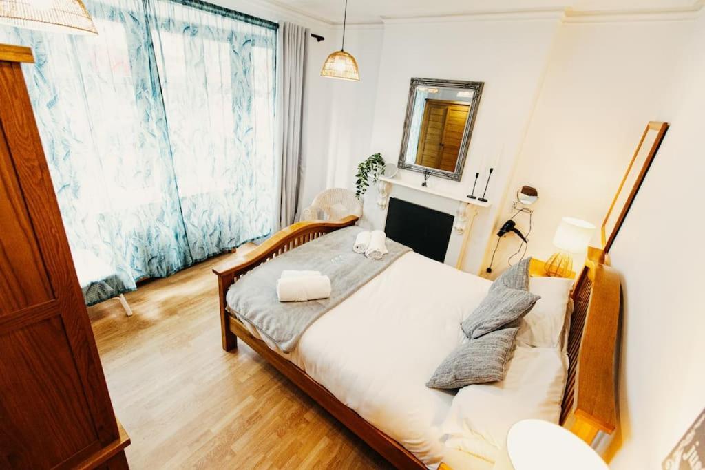 Friars Bush House Belfast - Stunning 4 Bedroom Detached House In Exclusive Queens Quarter Luxury Belfast City Centre Ngoại thất bức ảnh