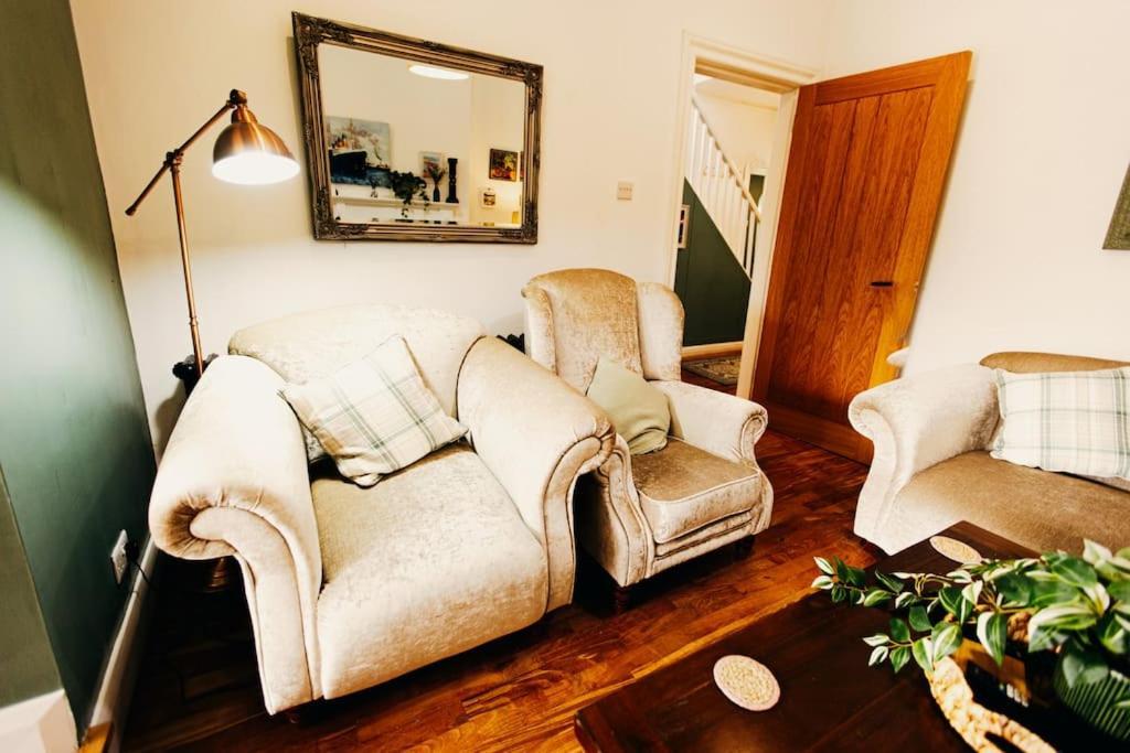 Friars Bush House Belfast - Stunning 4 Bedroom Detached House In Exclusive Queens Quarter Luxury Belfast City Centre Ngoại thất bức ảnh