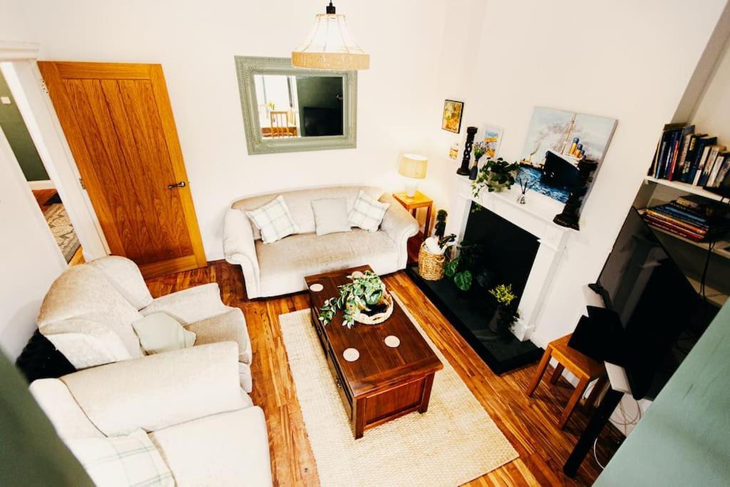 Friars Bush House Belfast - Stunning 4 Bedroom Detached House In Exclusive Queens Quarter Luxury Belfast City Centre Ngoại thất bức ảnh
