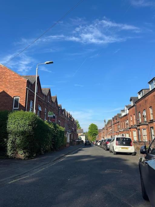 Friars Bush House Belfast - Stunning 4 Bedroom Detached House In Exclusive Queens Quarter Luxury Belfast City Centre Ngoại thất bức ảnh