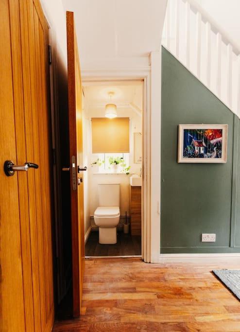 Friars Bush House Belfast - Stunning 4 Bedroom Detached House In Exclusive Queens Quarter Luxury Belfast City Centre Ngoại thất bức ảnh