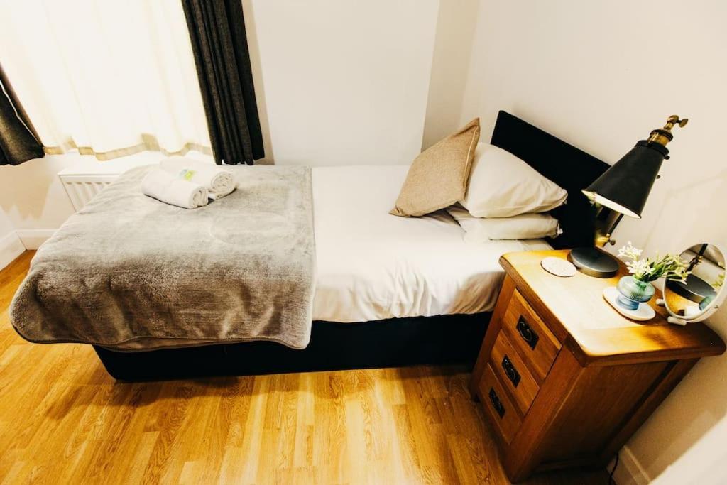 Friars Bush House Belfast - Stunning 4 Bedroom Detached House In Exclusive Queens Quarter Luxury Belfast City Centre Ngoại thất bức ảnh