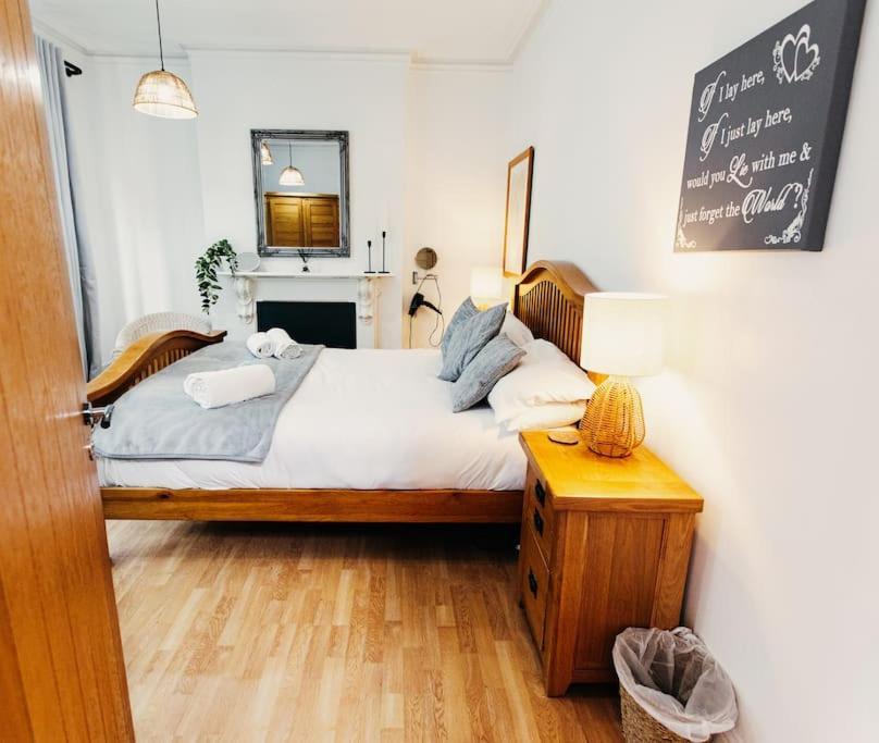 Friars Bush House Belfast - Stunning 4 Bedroom Detached House In Exclusive Queens Quarter Luxury Belfast City Centre Ngoại thất bức ảnh