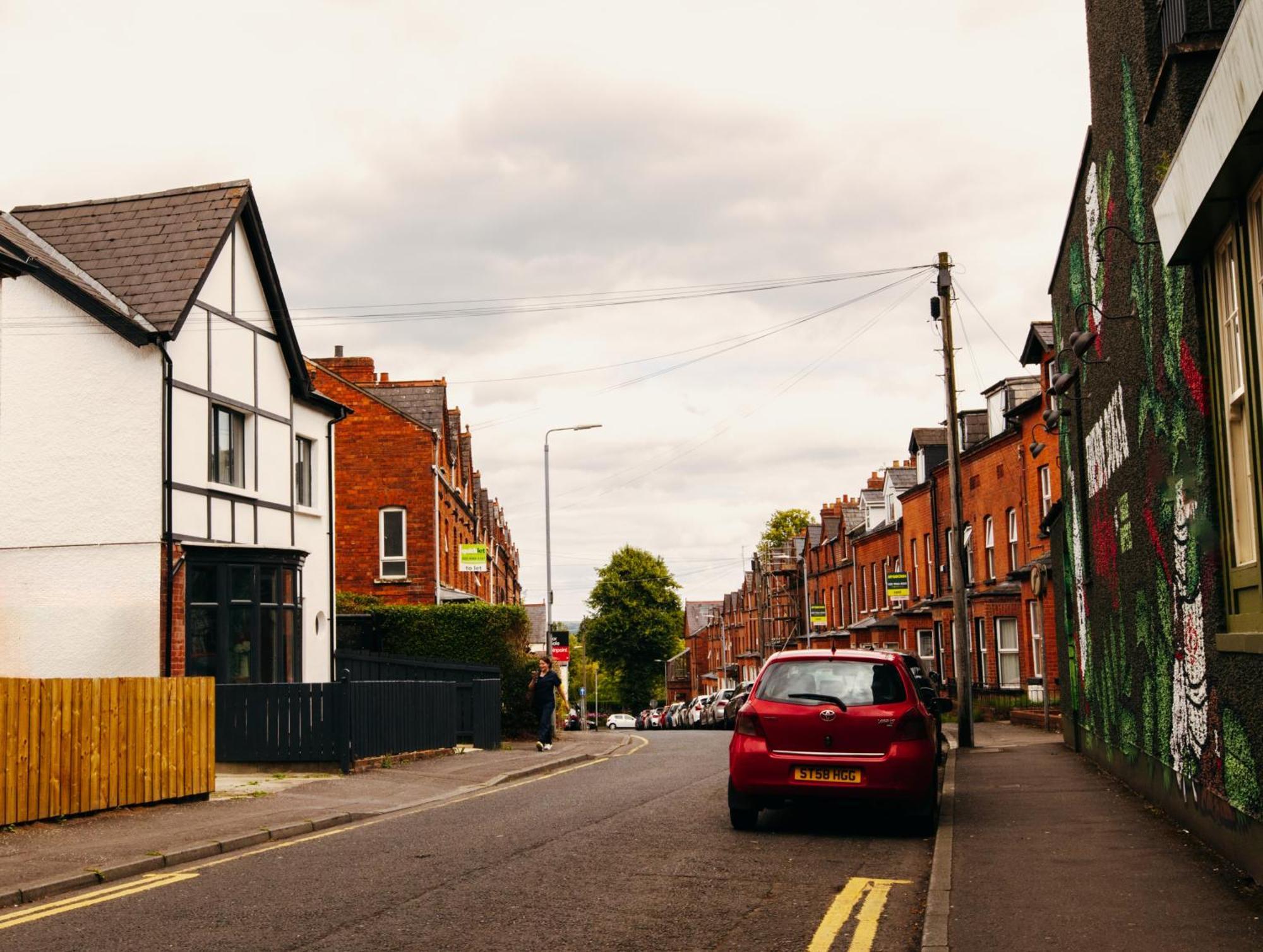 Friars Bush House Belfast - Stunning 4 Bedroom Detached House In Exclusive Queens Quarter Luxury Belfast City Centre Ngoại thất bức ảnh